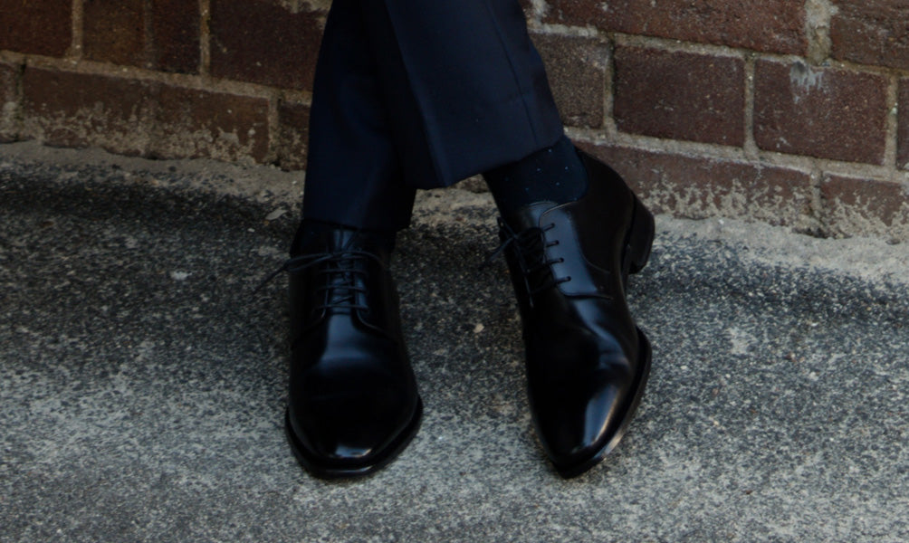 Men's Dress Shoes 101: A Beginner's Guide To Dress Shoes