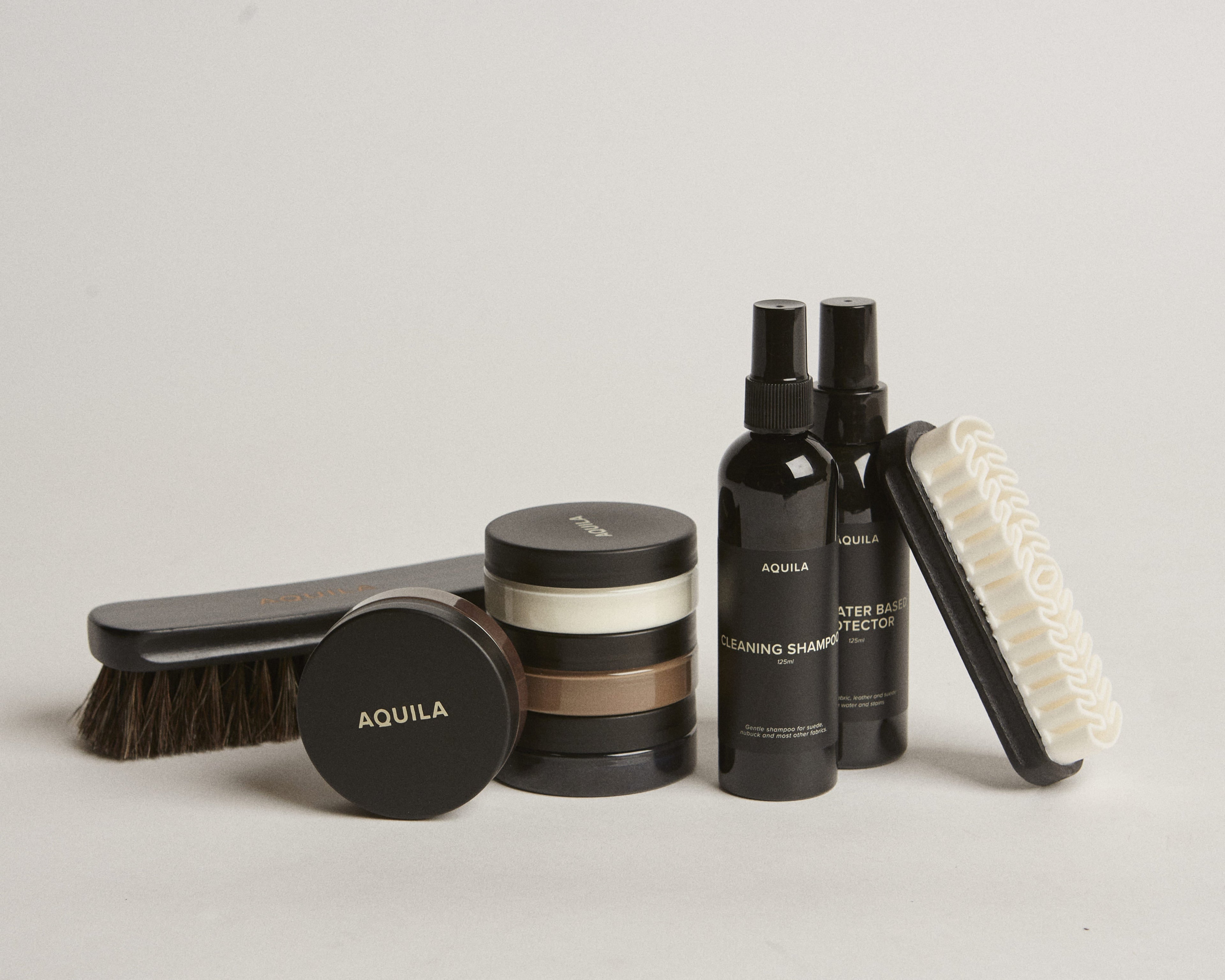 Our Simple Guide to Shoe Care