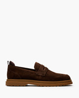 Suede Chocolate