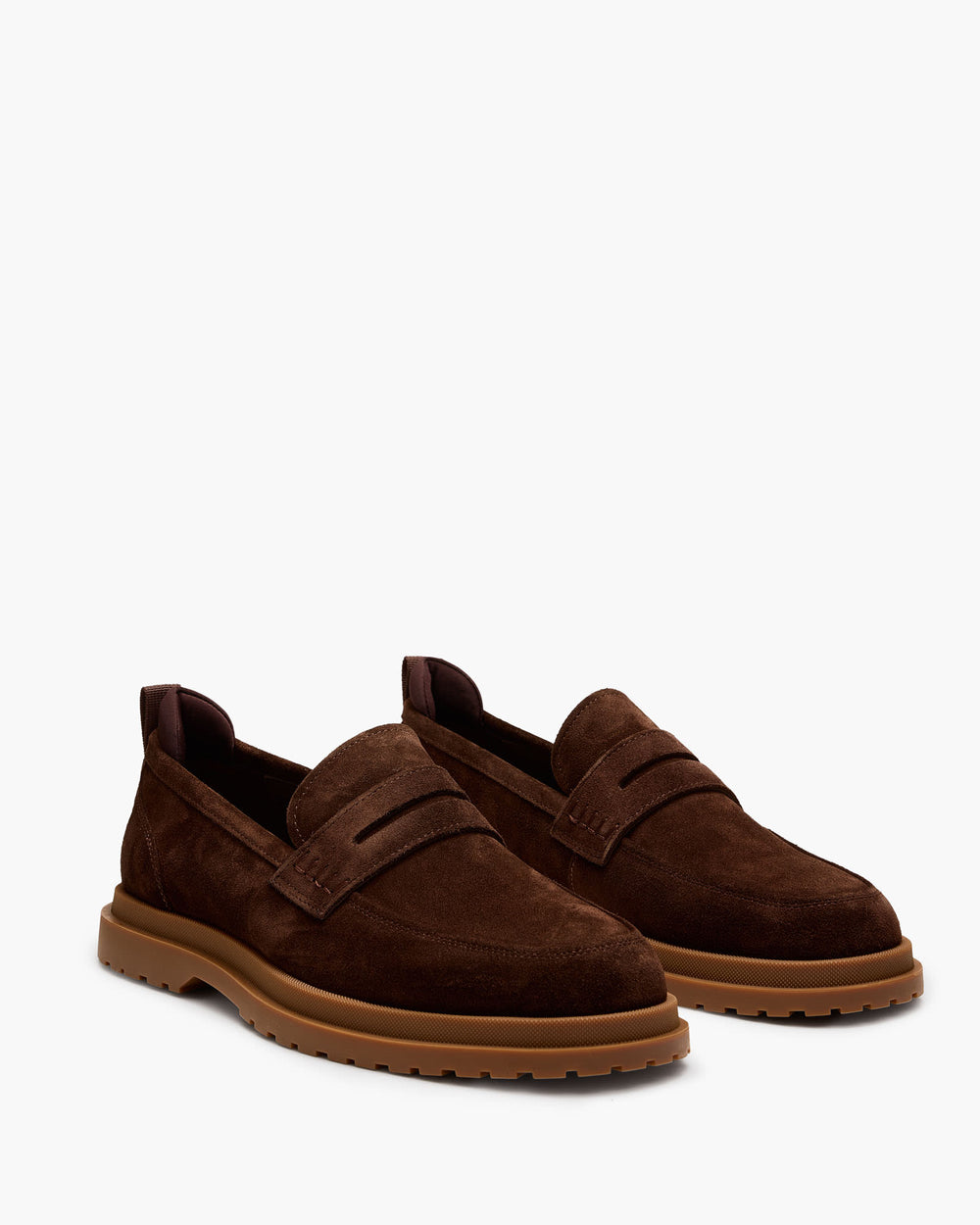 Suede Chocolate