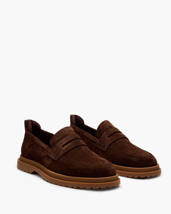 Suede Chocolate