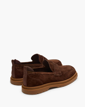 Suede Chocolate