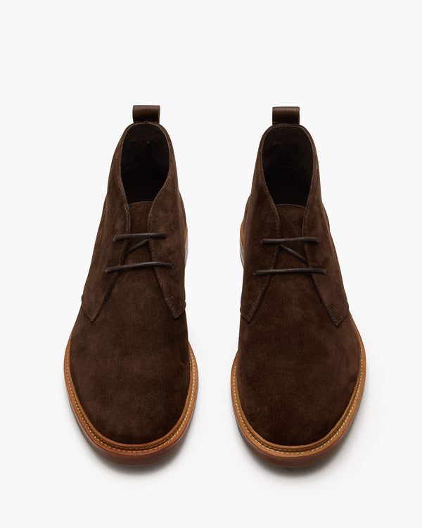 Suede Chocolate