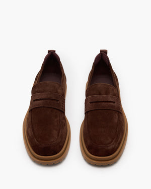 Suede Chocolate