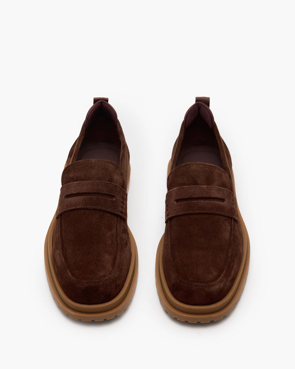 Suede Chocolate