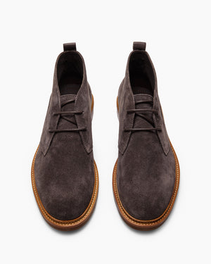 Suede Smoke