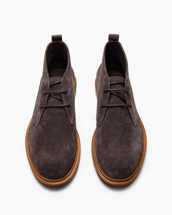Suede Smoke