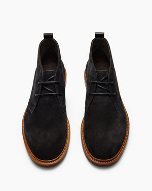 Suede Steel