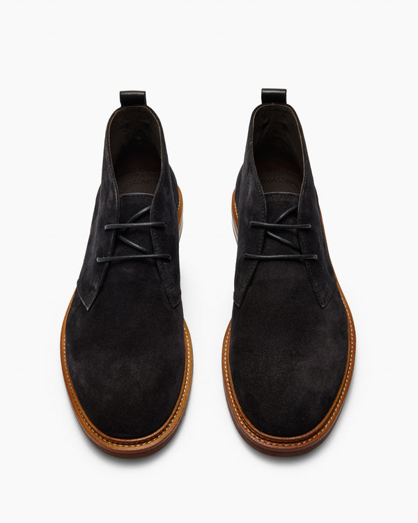 Suede Steel