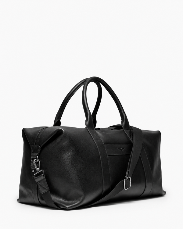 Montoro Black Weekender