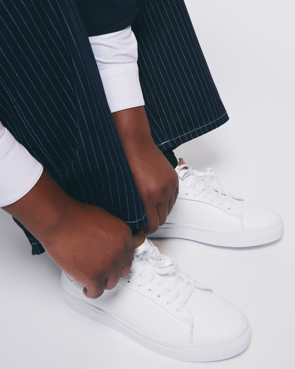 Deco 2.0 White Sneakers