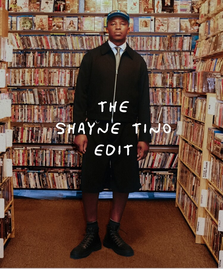'The Shayne Tino Edit' x Aquila