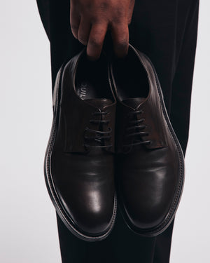 Hank Brown Derby Shoes