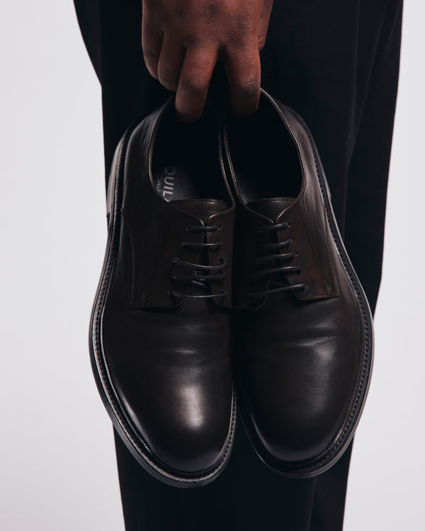 Hank Brown Derby Shoes