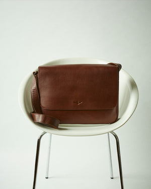 Montoro Brandy Messenger Bag