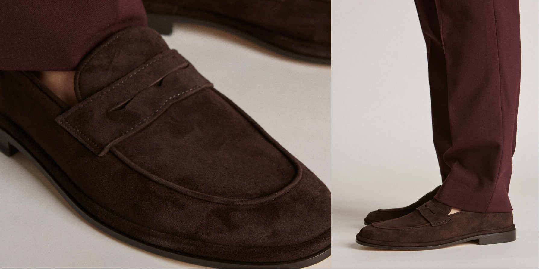 Up to 60% off Italian Made Loafers.

Ends Sunday.