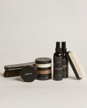 Suede Brush