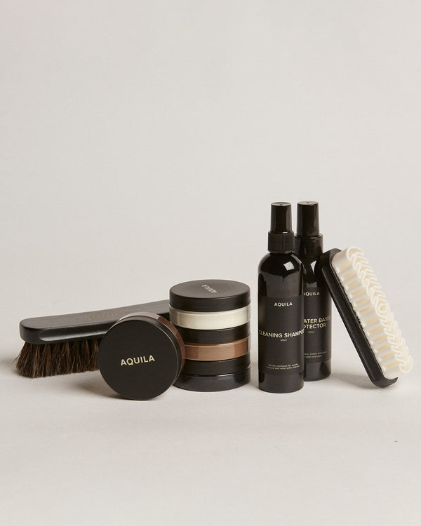 Suede Brush