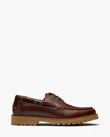 Ark Redwood Boat Shoes