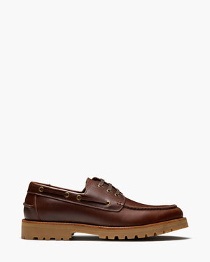 Ark Redwood Boat Shoes