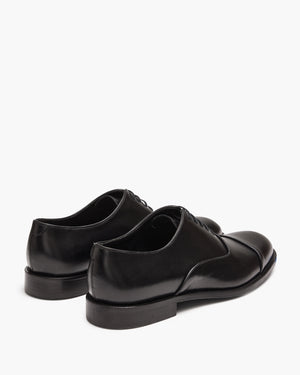 Baldwin Black Oxford Shoes