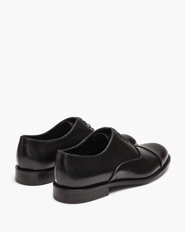 Baldwin Black Oxford Shoes