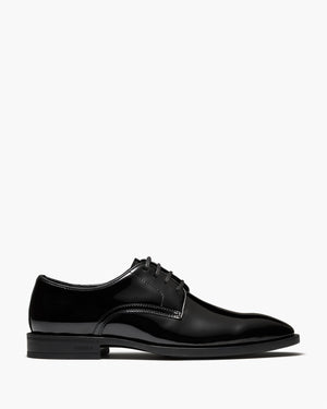 Bernard Patent Black Dress Shoes