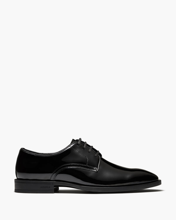 Bernard Patent Black Dress Shoes