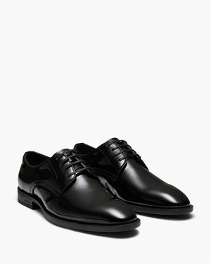 Bernard Patent Black Dress Shoes