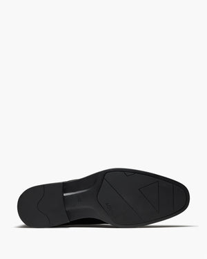 Bernard Patent Black Dress Shoes