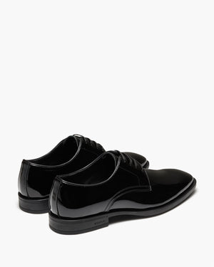 Bernard Patent Black Dress Shoes