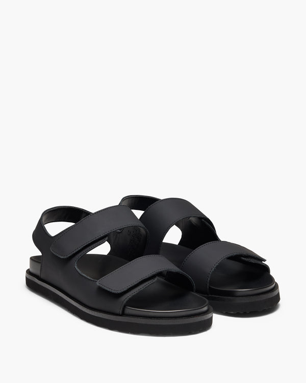 Bodie Black Sandals