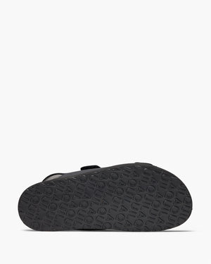 Bodie Black Sandals