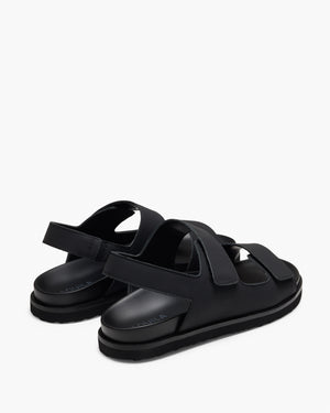 Bodie Black Sandals