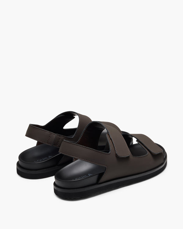 Bodie Brown Sandals