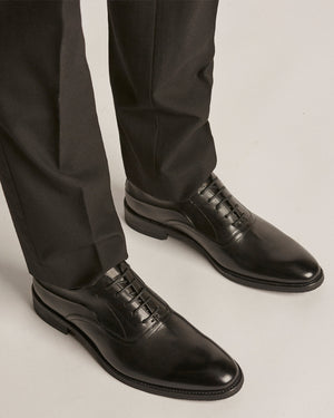 Bonham Black Oxford Shoes