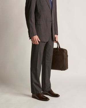 Bonham Brown Oxford Shoes