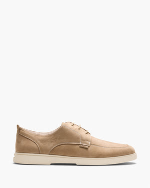 Breeze Sand Nubuck Casual Shoes