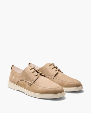 Breeze Sand Nubuck Casual Shoes