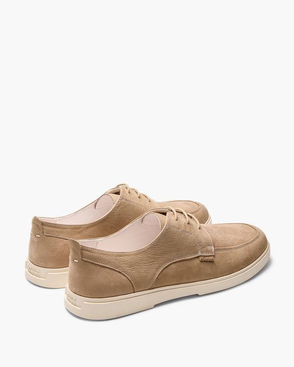 Breeze Sand Nubuck Casual Shoes