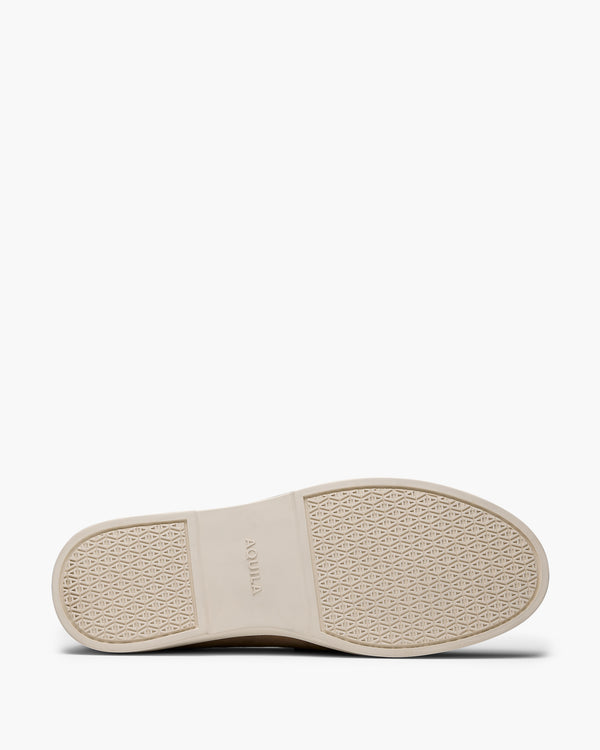 Breeze Sand Nubuck Loafers