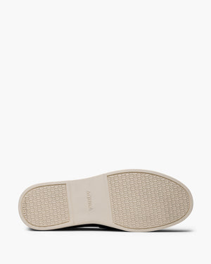 Breeze Navy Nubuck Loafers
