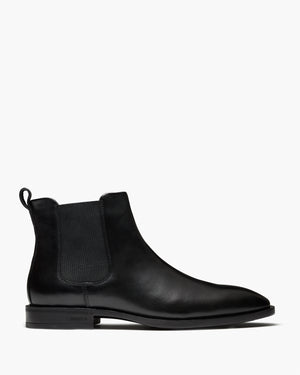Callaway Black Chelsea Boots