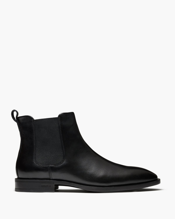Callaway Black Chelsea Boots