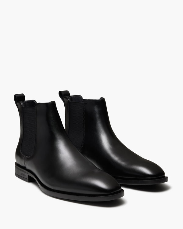 Callaway Black Chelsea Boots