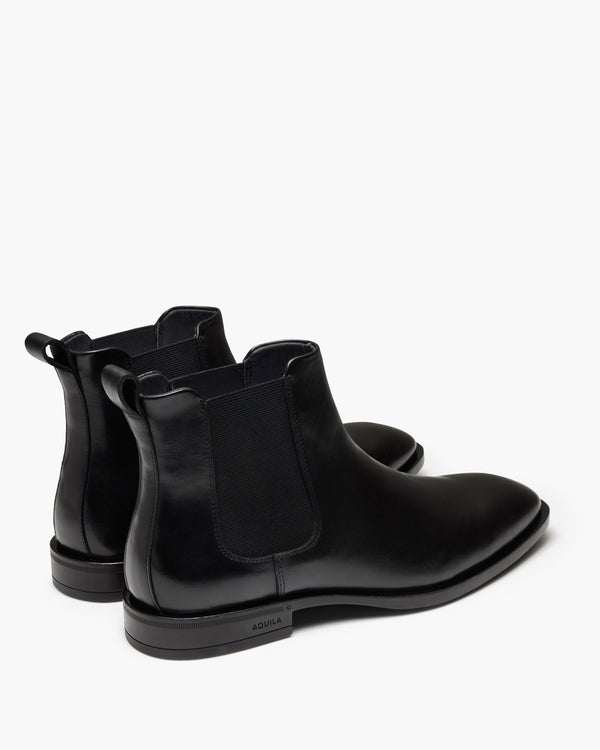 Callaway Black Chelsea Boots
