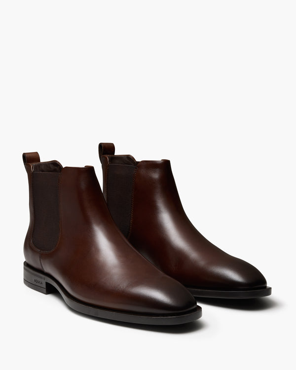 Callaway Brown Chelsea Boots
