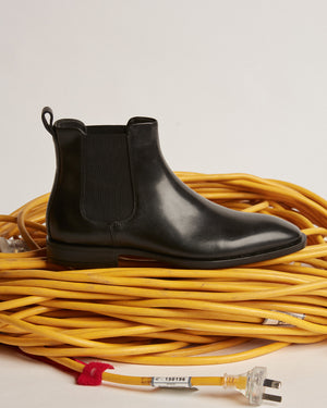 Callaway Black Chelsea Boots