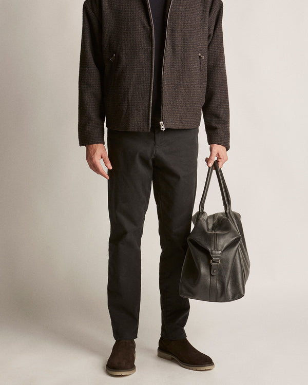 Canyon Brown Suede Chelsea Boots