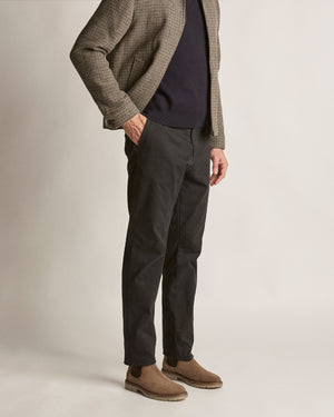 Canyon Taupe Suede Chelsea Boots